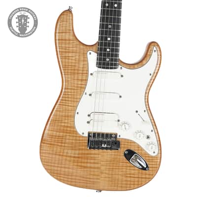 Fender Custom Shop Set-Neck Stratocaster | Reverb