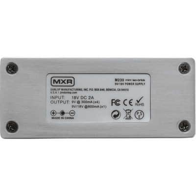 MXR M239 Mini Iso-Brick image 6