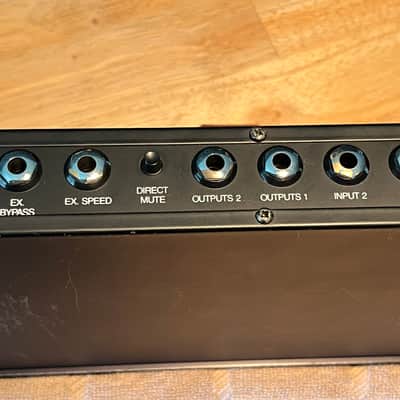 TC Electronic TC 1210 Spatial Expander + Stereo Chorus/Flanger image 9