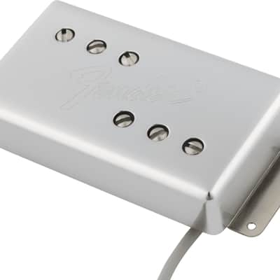 Genuine Fender Custom Michael Landau CuNiFe Wide Range Humbucker NECK Pickup image 3