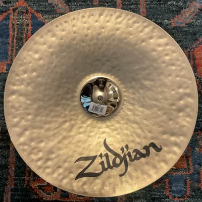 Zildjian 16" K Custom Fast Crash Cymbal image 4