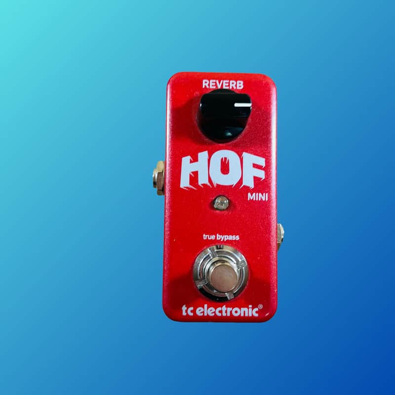 TC Electronic Hall Of Fame Mini