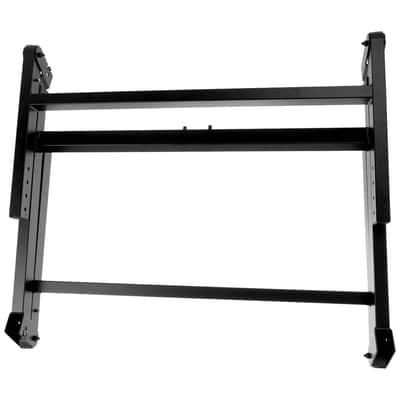 Z71ALU Stand clavier léger série Z Quik Lok image 2
