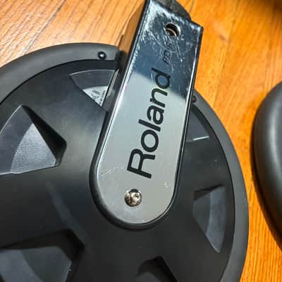 Roland PD-8 V-Pad 8" Dual Trigger Drum Pad 2004 Bundle image 6