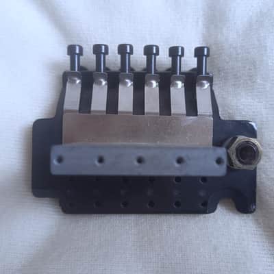 Ping FR G-Style Tremolo Bridge 90's - Black image 7