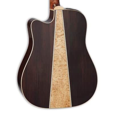 Takamine G Series GD93CE Acoustic/Electric - Natural - B-Stock image 4