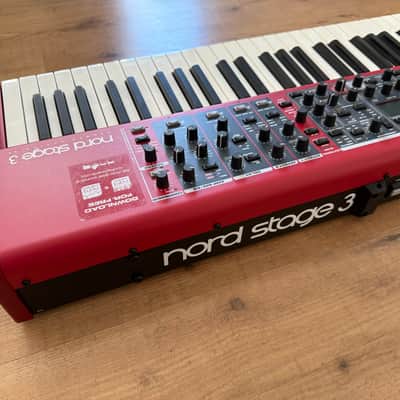 Nord Stage 3 HA88 Hammer Action 88-Key Digital Piano (warranty) image 9