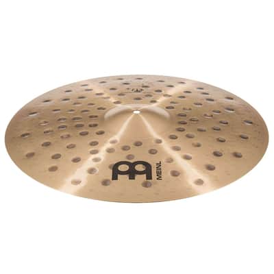 Meinl Pure Alloy Extra Hammered Crash Cymbal 20" image 4