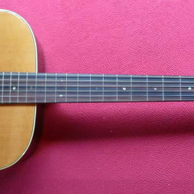 Tokai Humming Bird Custom F150 OOO size 1974 Natural image 3