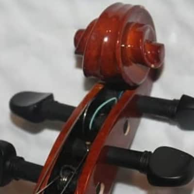 Franz Mueller 1/8 Violin made in China sep24 #1 1970s and up image 4