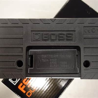 Boss FS-6 Dual Footswitch image 2
