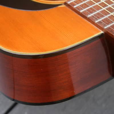 Takamine Elite F120 OOO size Guitar 1973 Natural | Reverb