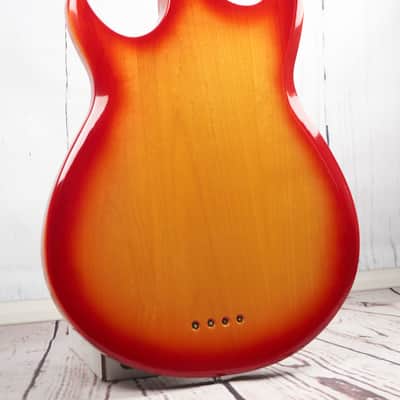Gibson L-9S 1975 Cherry Sunburst. NOS just unboxed! image 6