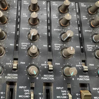 TASCAM Portastudio 414 4-Track Cassette Recorder 1980s - Gray image 3
