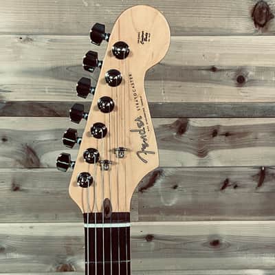 Fender Limited Edition Cory Wong Stratocaster Electric Guitar - Surf Green image 3