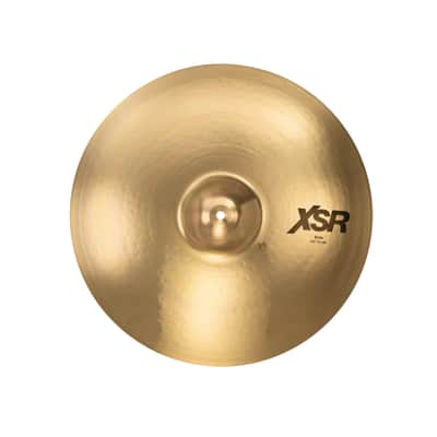 Sabian 20-Inch XSR Ride Cymbal image 2