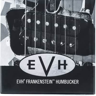 EVH Eddie Van Halen Frankenstein Humbucker Electric Guitar Pickup - Black image 10