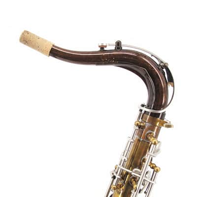 Keilwerth SX90R Tenor Saxophone - Vintage Finish image 2
