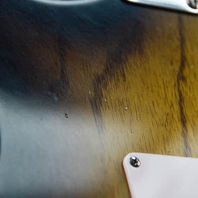 Fender 2004 Masterbuilt 50th Anniversary 1954 Stratocaster [Mark Kendrick] image 22
