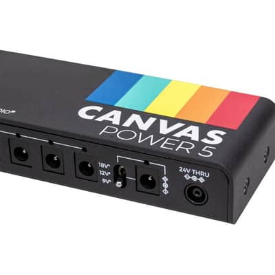 Walrus Audio Canvas: Power 5 5-Output Power Supply image 3