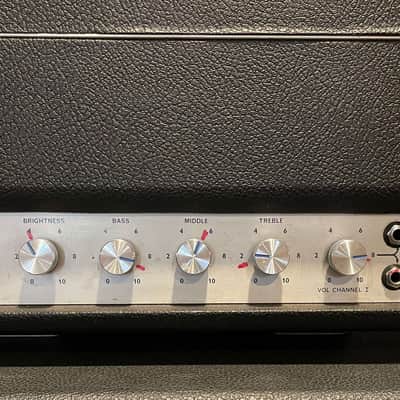 Dumble - Carlos Santana Owned & Gigged with Matching Cab and more! image 3