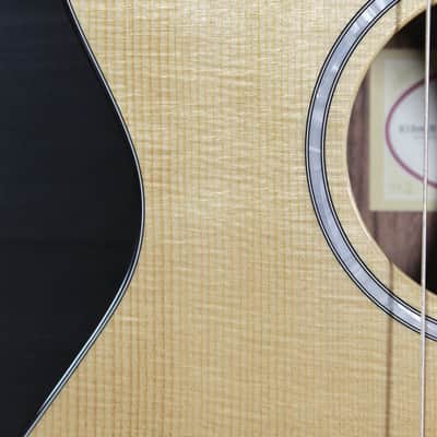 Taylor 212ce-N Plus Nylon String Rosewood / Spruce Acoustic-Electric image 18