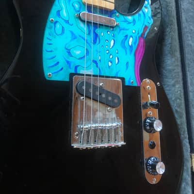 Mucho Guitars “Negro Extraterrestre” image 8