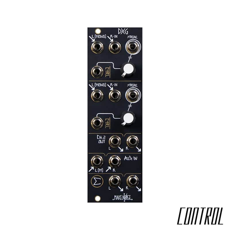 Make Noise DXG - Dual Stereo Gate image 1