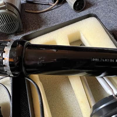 Vintage Mikrophone Lot image 9