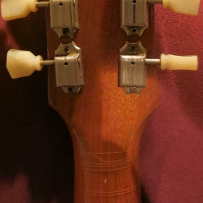 Gibson ES-175D N 1954 Blond Natural image 7