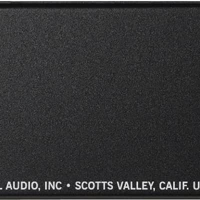 Universal Audio LA 610 MKII Mic Pre Compressor Channel Strip image 2