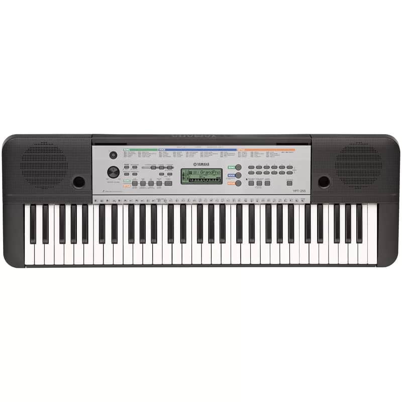 Yamaha YPT-255 61-Note Digital Keyboard image 1