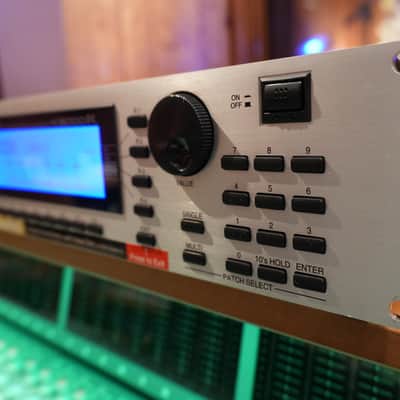 Kawai K5000R Rackmount Digital Synthesizer Module - New high-contrast LED-backlit display! image 3