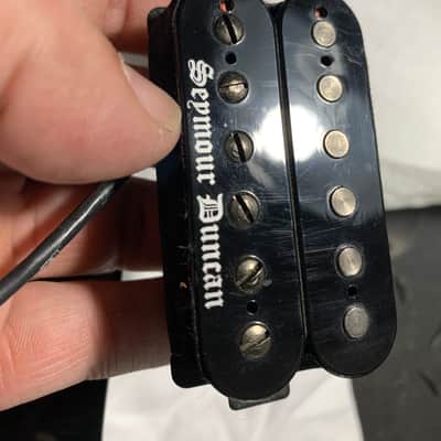 Seymour Duncan Black Winter 2022 - Black image 5