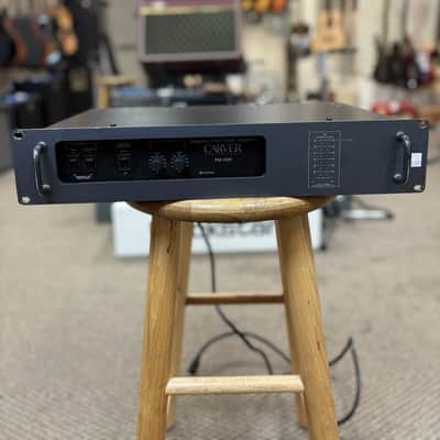 Carver PM-900 | Reverb