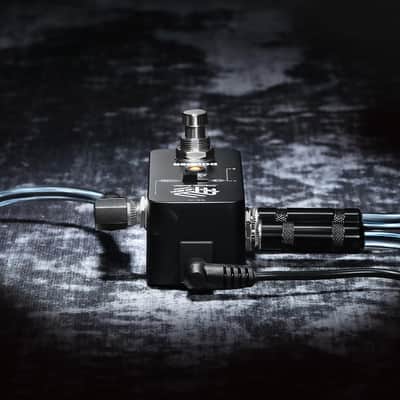 Donner ABY Box Line Selector AB Switch Mini Guitar Effect Pedal True Bypass image 6