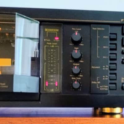 Nakamichi Rx-505 Cassette Deck Sale Ends 5/11 image 2