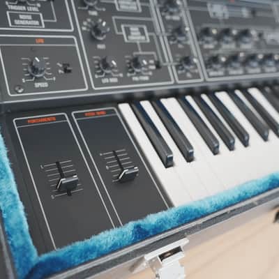 ✅ Yamaha CS-10 Synthesizer ✅ Perfect Working / Original Case. image 4