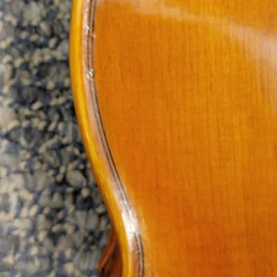 D Z Strad Viola Outfit - Model 500 - (14 Inch) (Handmade by prize winning luthiers) image 5