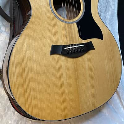 MINT 2025 Taylor 214ce Plus Grand Auditorium Acoustic-Electric Guitar Natural Finish - 4.9lbs - Authorized Dealer - G05573 image 5
