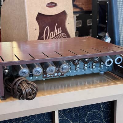 Knight Stereo Tube Amplifier 1960s Bild 3