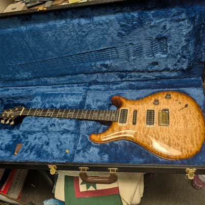 PRS Modern Eagle. V - Quilted top image 16