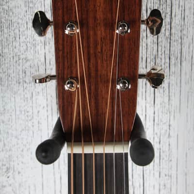 Martin D-28 Billy Strings Signature Acoustic Guitar Natural with Hardshell Case image 11