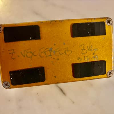 Zvex Super Hard On 1999 - Hand Painted image 6