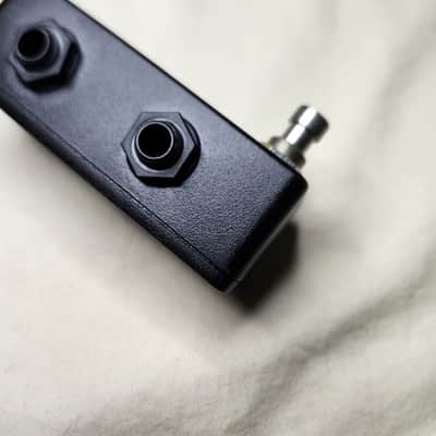 One Control Minimal Series AB Box 2010s - Black Guitar Effect Pedal image 14