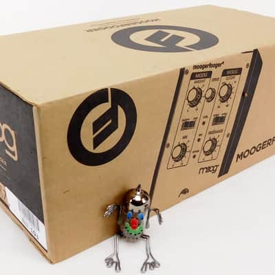 Moog Moogerfooger MF-103 12-Stage Phaser + Wie Neu + OVP + 1,5Jahre Garantie image 3