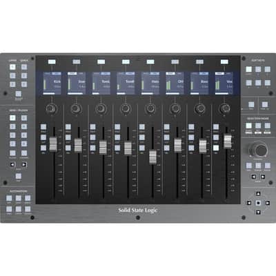 Mint Solid State Logic UF8 Advanced DAW Controller Bild 1