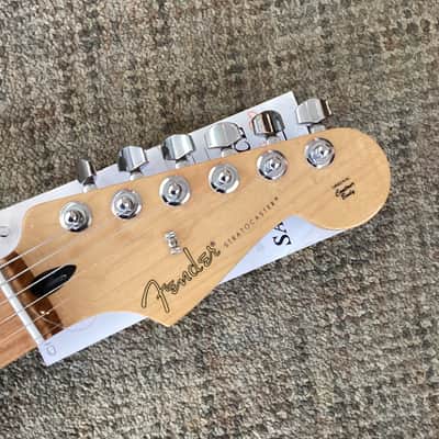 Fender Player Stratocaster with Pau Ferro Fretboard 2018 - Present - Silver image 6