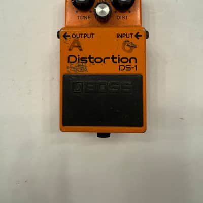 Boss Roland DS-1 Distortion Guitar Effect Pedal image 1