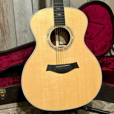 1995 Taylor GA-RS Limited Edition Grand Auditorium Natural, Dead Mint ! OHSC & Factory Shipping Box ! image 20